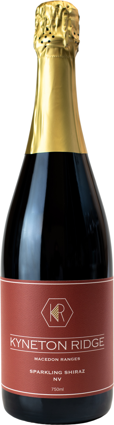 Kyneton Ridge Sparkling Shiraz NV Heathcote